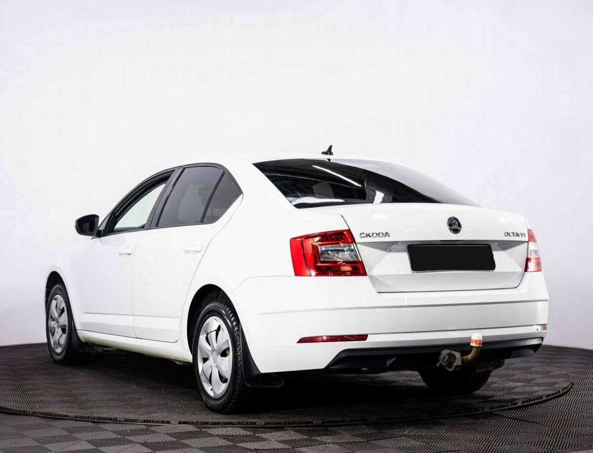 Купить Skoda Octavia, 2019, 90 000 км, фото №4