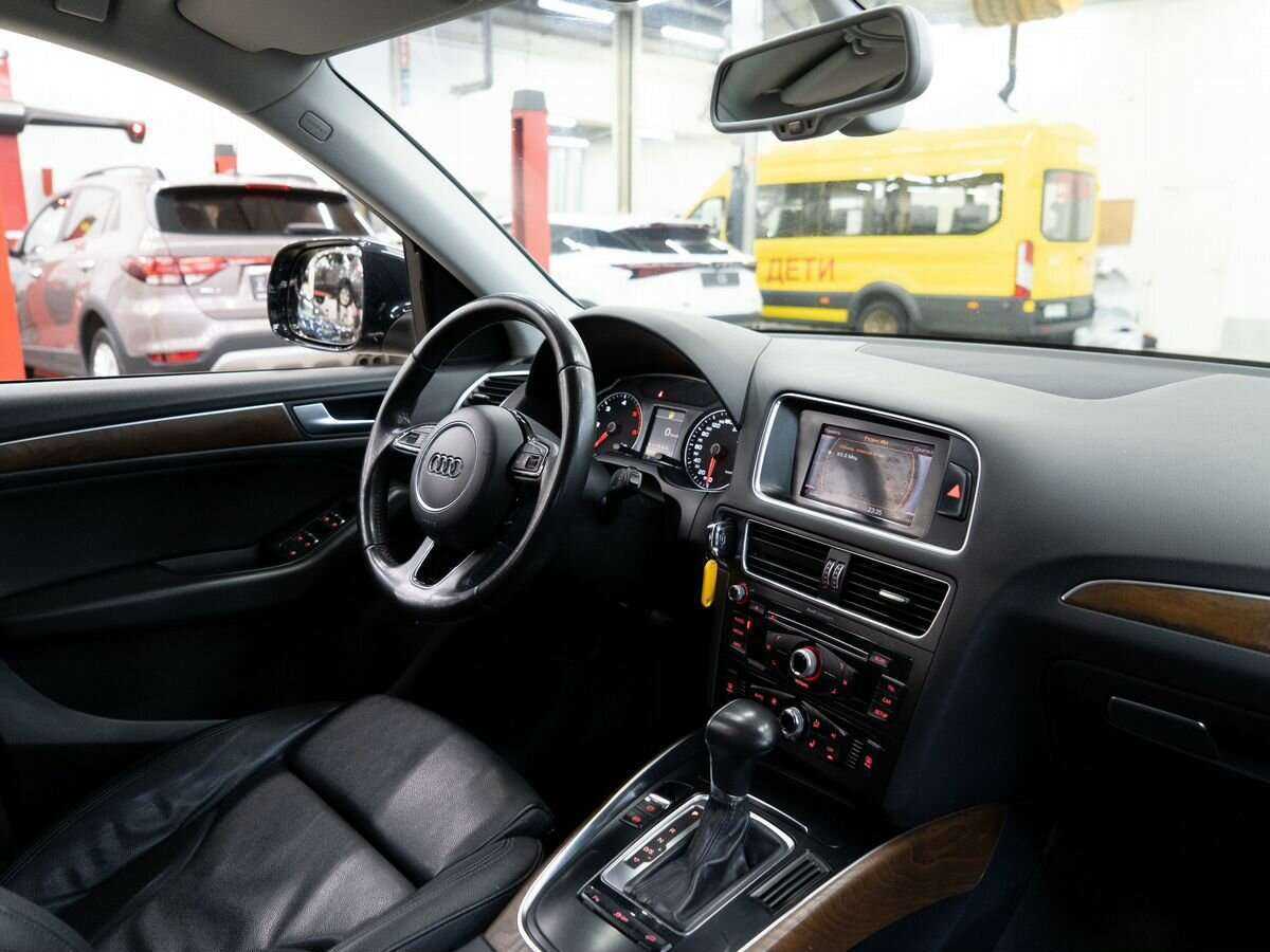 Купить Audi Q5, 2012, 178 000 км, фото №16