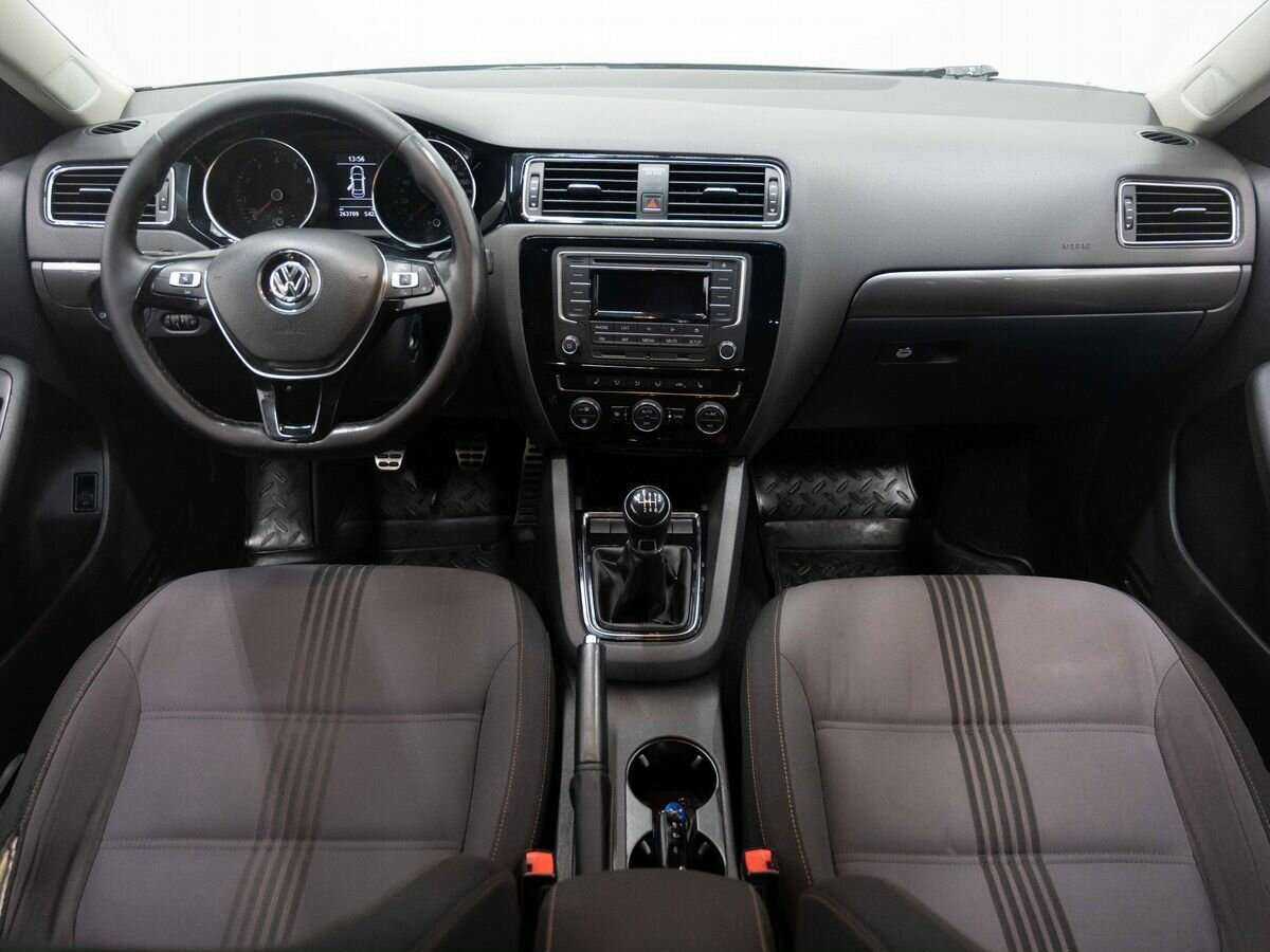 Купить Volkswagen Jetta, 2016, 262 000 км, фото №12