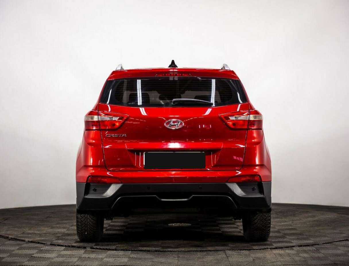 Купить Hyundai Creta, 2021, 77 787 км, фото №5