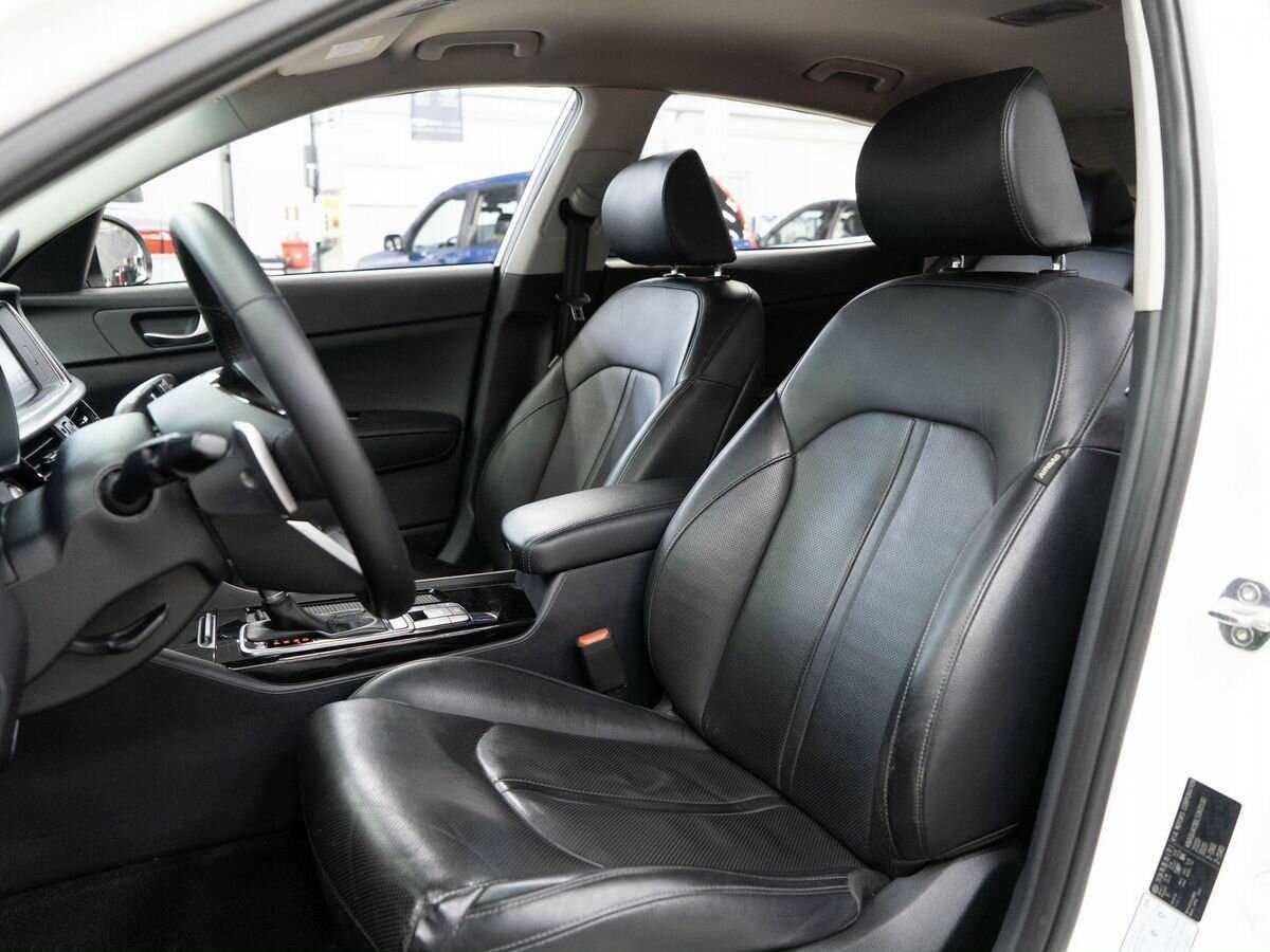 Купить Kia Optima, 2019, 90 000 км, фото №6