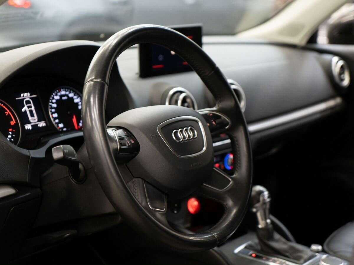 Купить Audi A3 Sportback, 2013, 150 000 км, фото №5