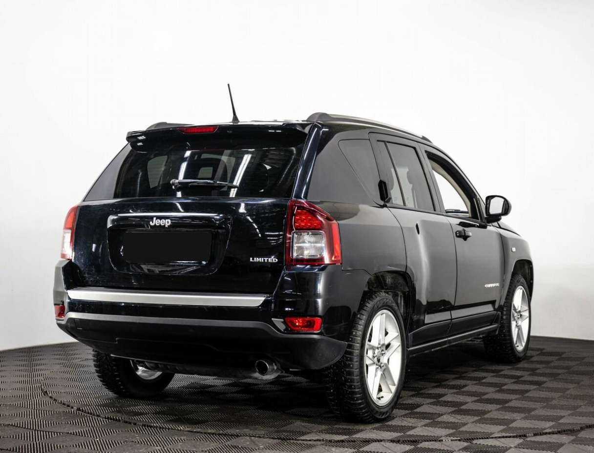 Купить Jeep Compass, 2013, 191 000 км, фото №6