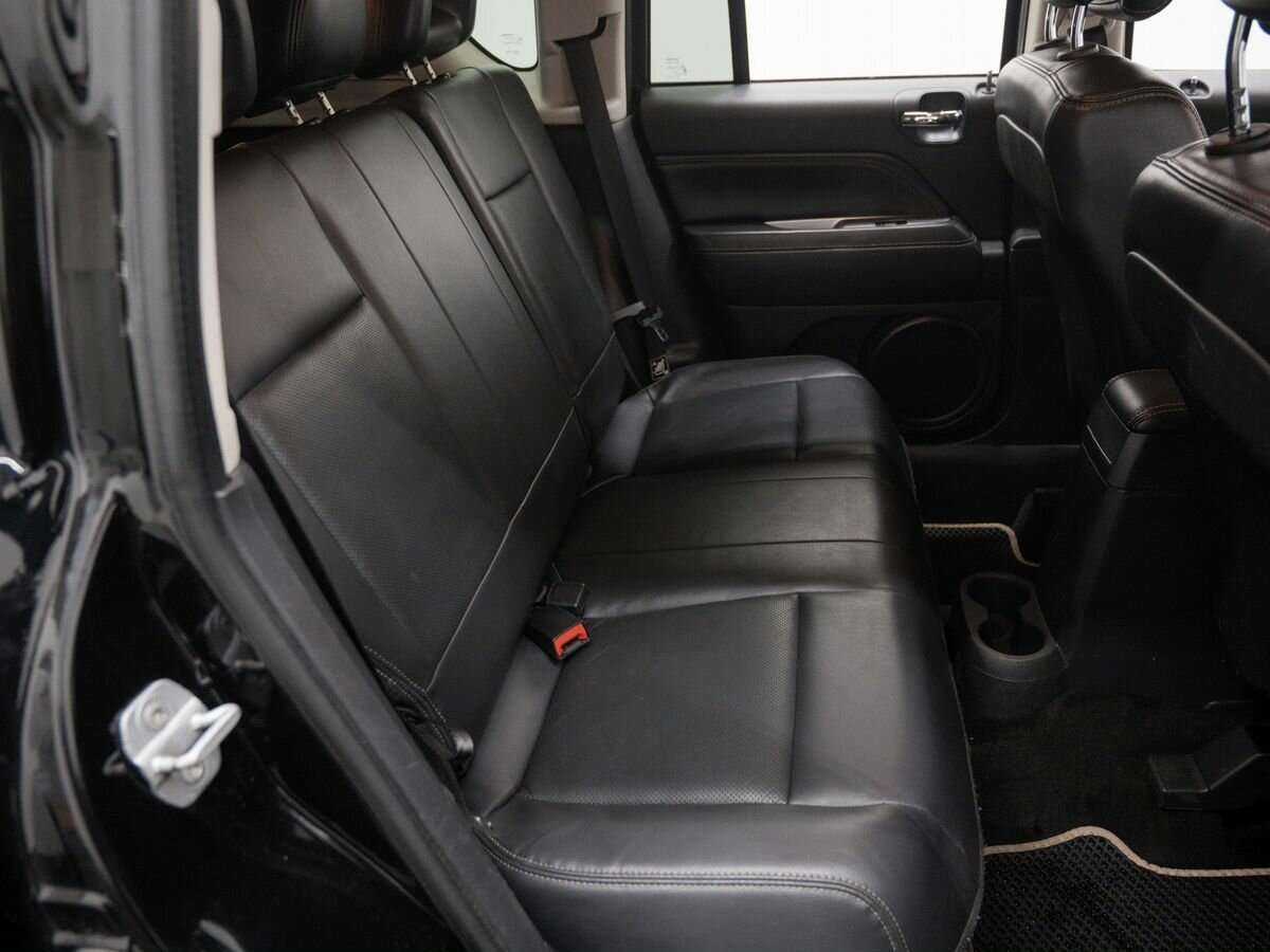 Купить Jeep Compass, 2013, 191 000 км, фото №9