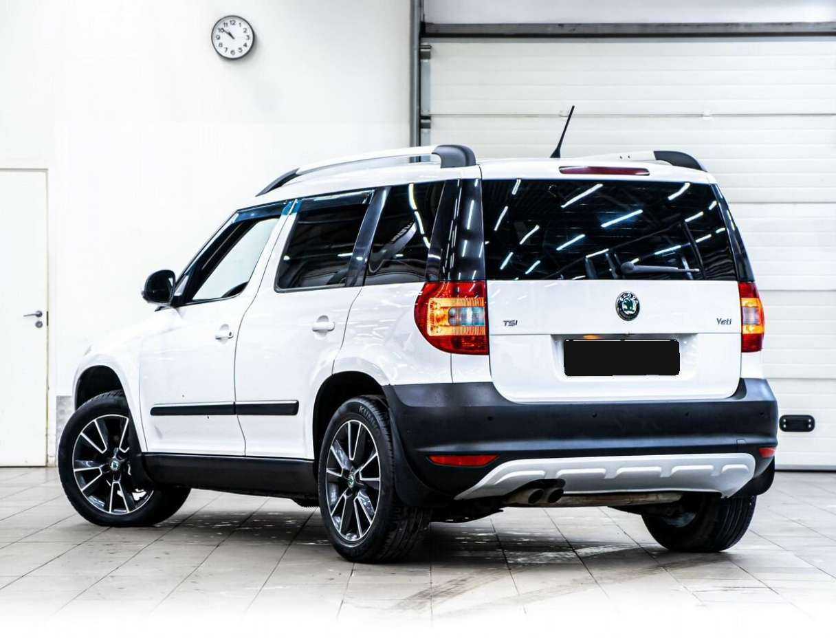 Купить Skoda Yeti, 2013, 146 487 км, фото №4