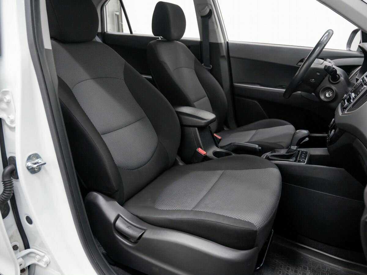 Купить Hyundai Creta, 2019, 132 000 км, фото №6