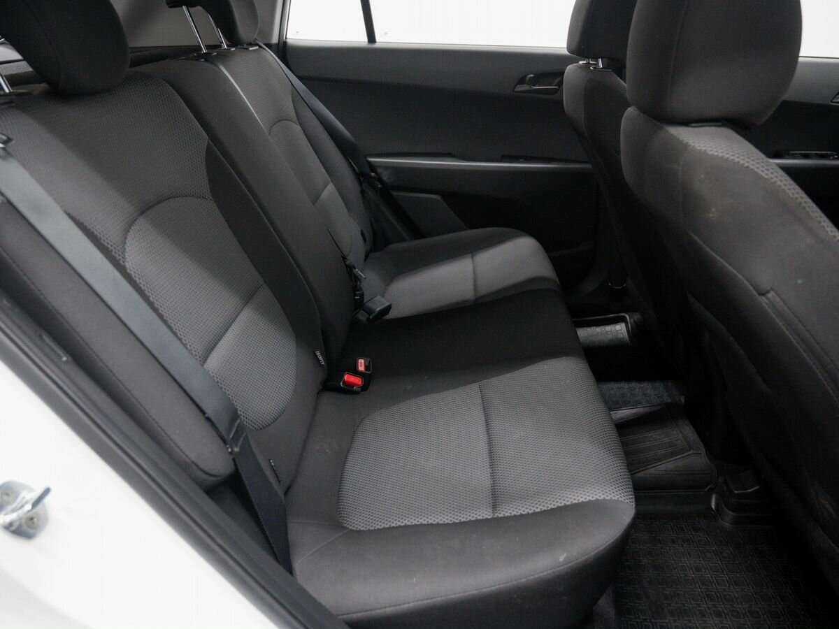 Купить Hyundai Creta, 2019, 132 000 км, фото №7