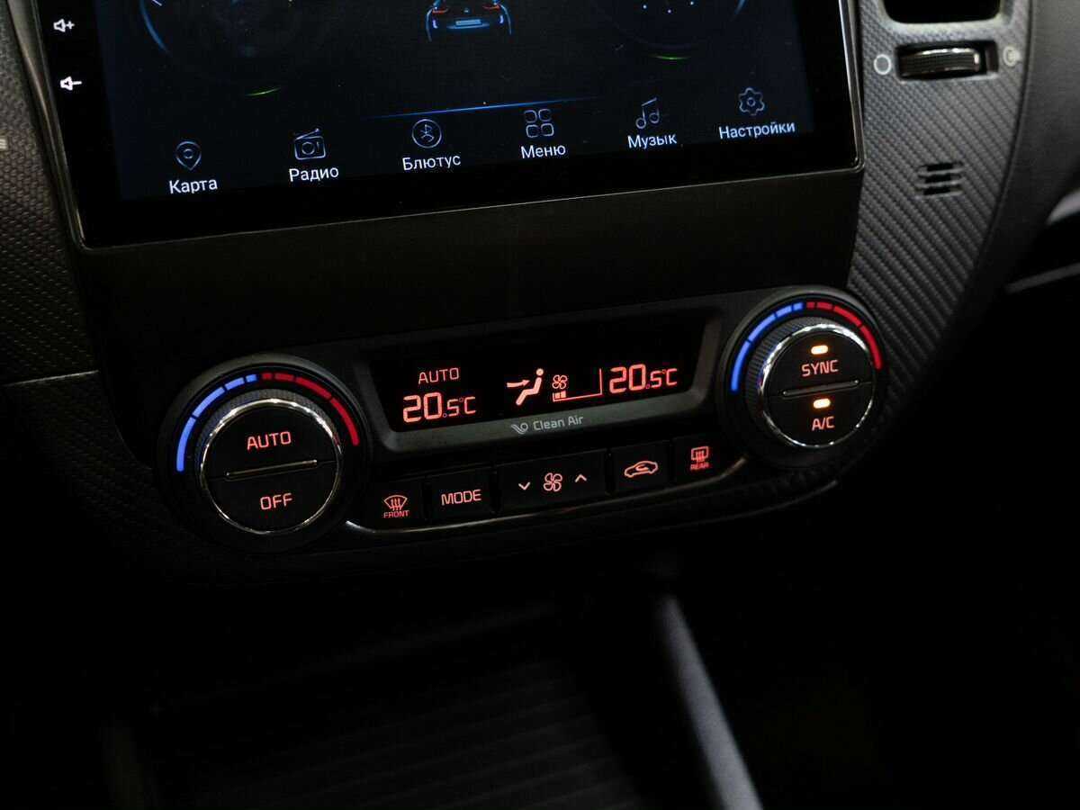 Купить Kia Cerato, 2017, 188 914 км, фото №13