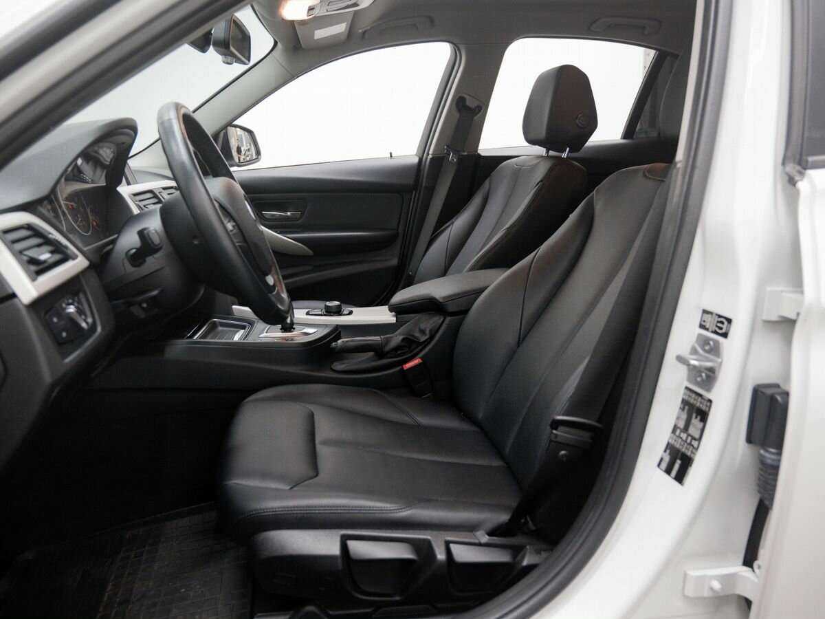 Купить BMW 3 серии 316i, 2014, 89 968 км, фото №14