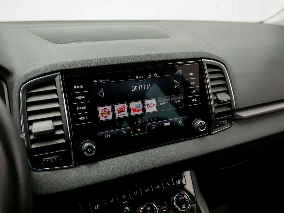 Купить Skoda Karoq DSG6, 2020, 100 000 км, фото №19