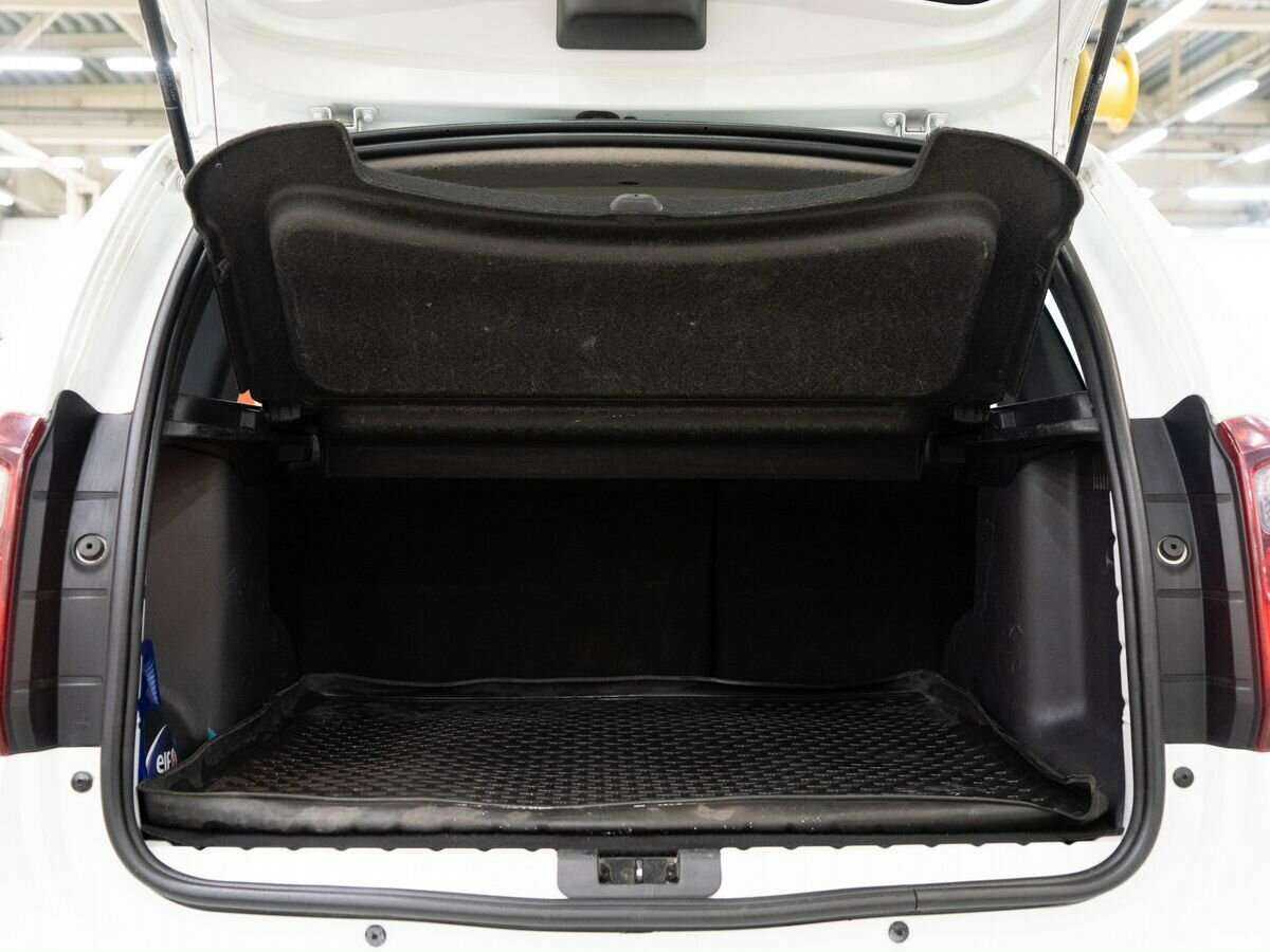 Купить Renault Duster, 2015, 80 200 км, фото №8