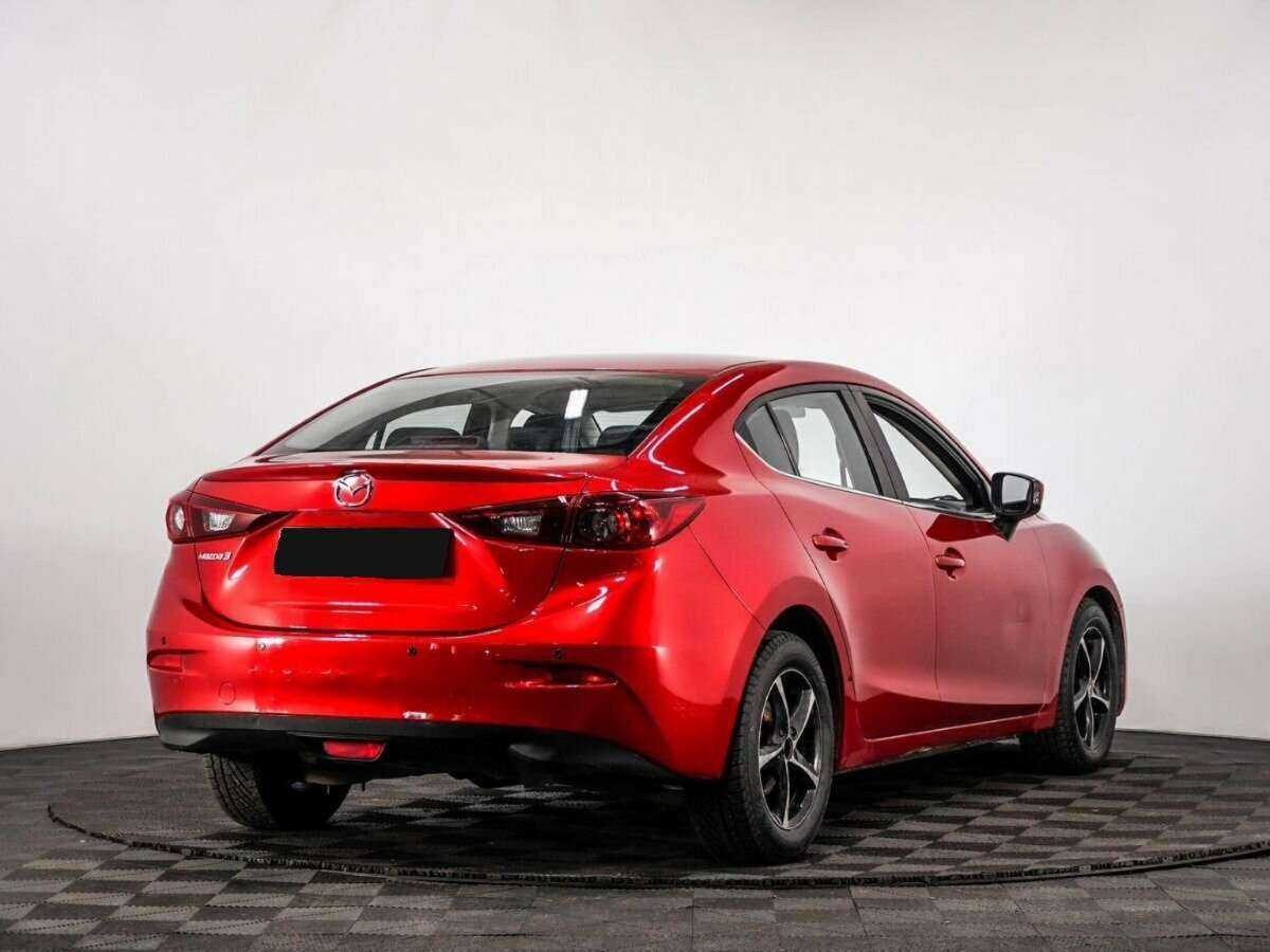 Купить Mazda 3, 2013, 164 000 км, фото №4