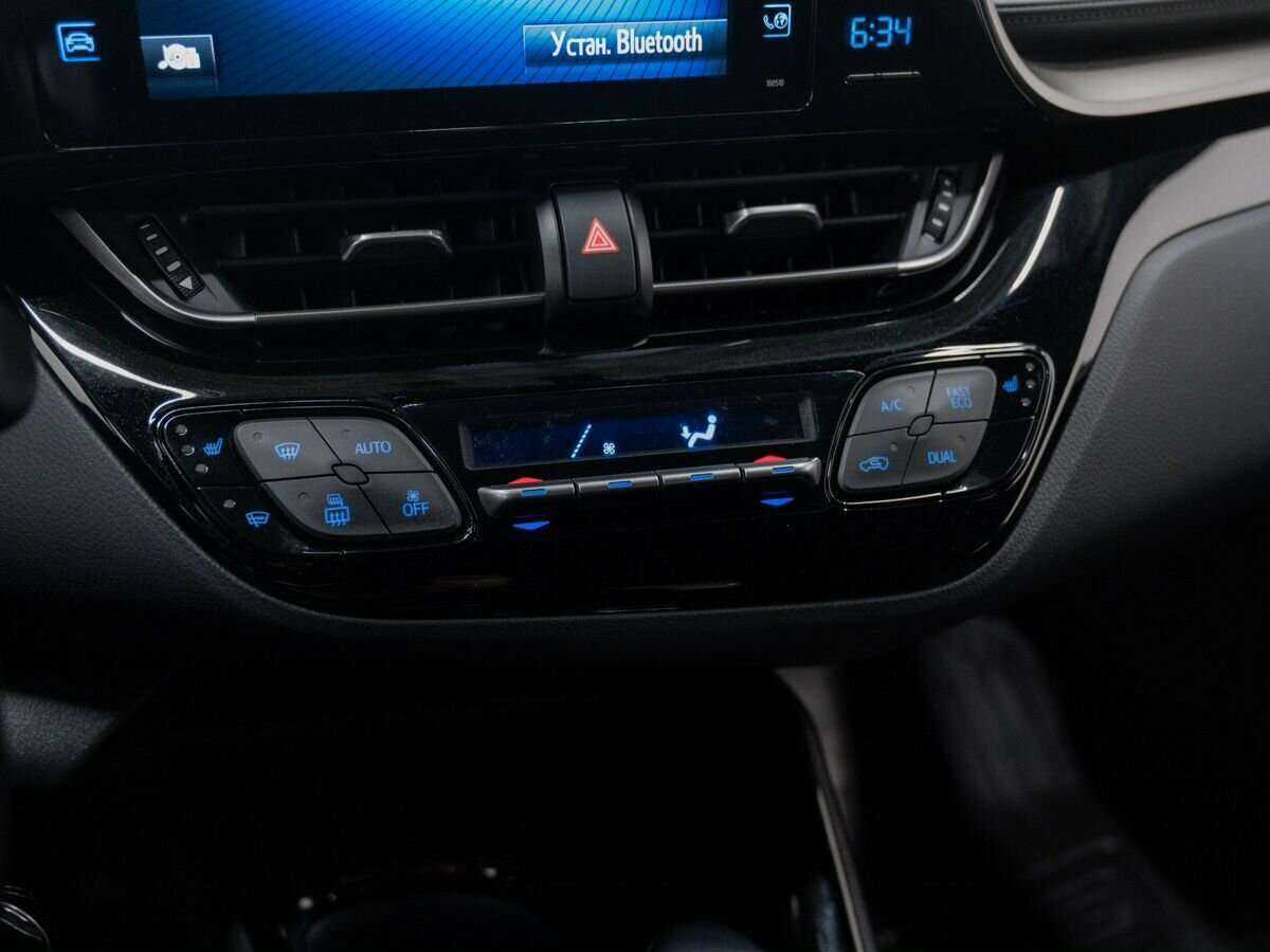 Купить Toyota C-HR, 2018, 91 000 км, фото №17