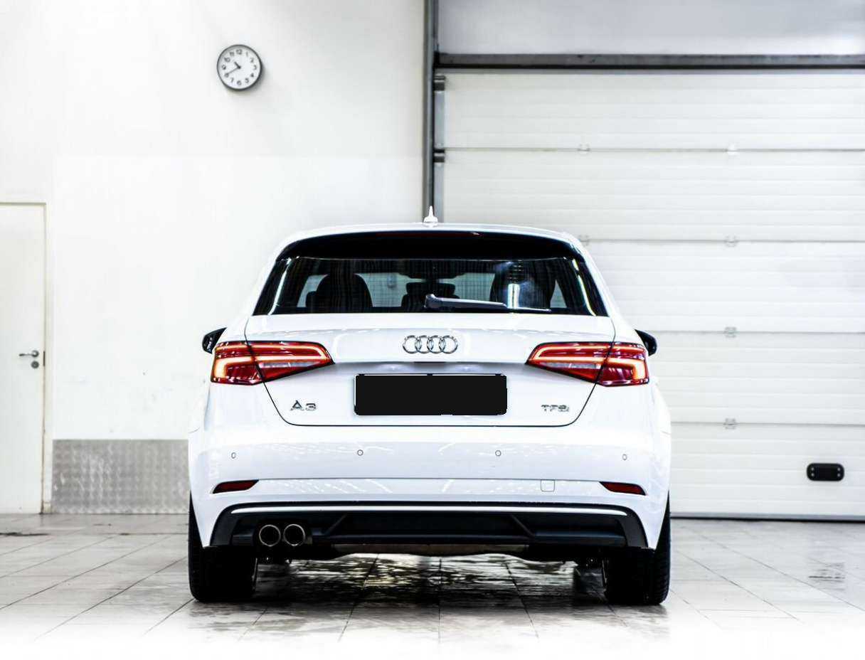 Купить Audi A3 Sportback, 2017, 97 954 км, фото №4