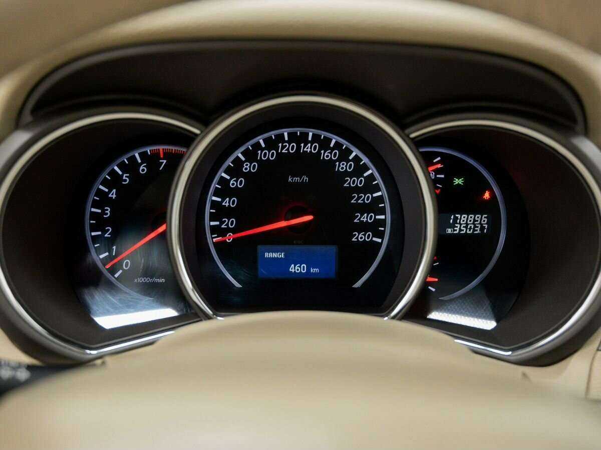 Купить Nissan Murano, 2013, 178 893 км, фото №27