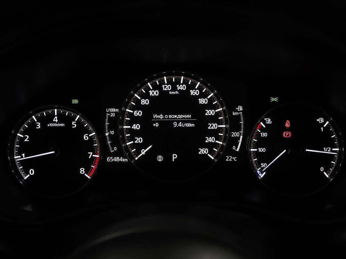 Купить Mazda CX-30, 2019, 65 484 км, фото №9