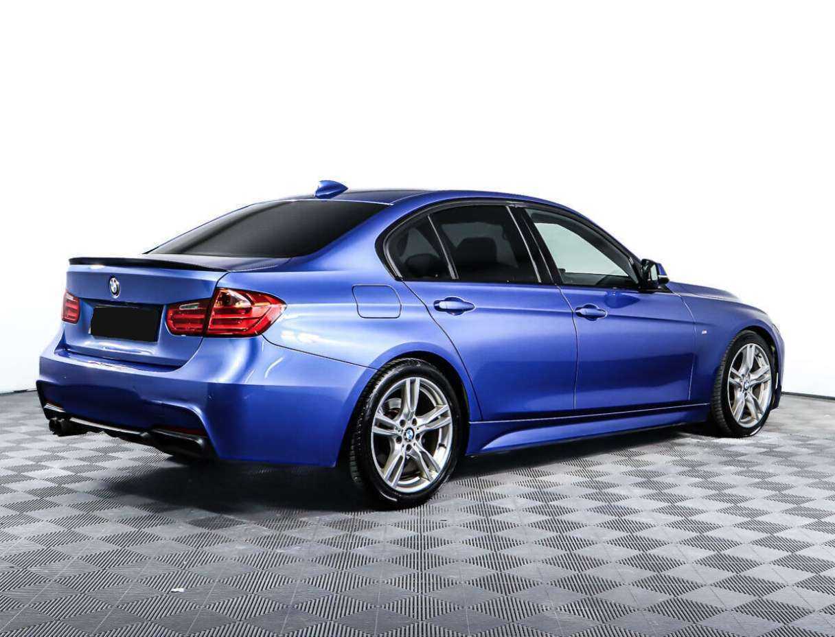 Купить BMW 3 серии 328i xDrive, 2013, 108 636 км, фото №5