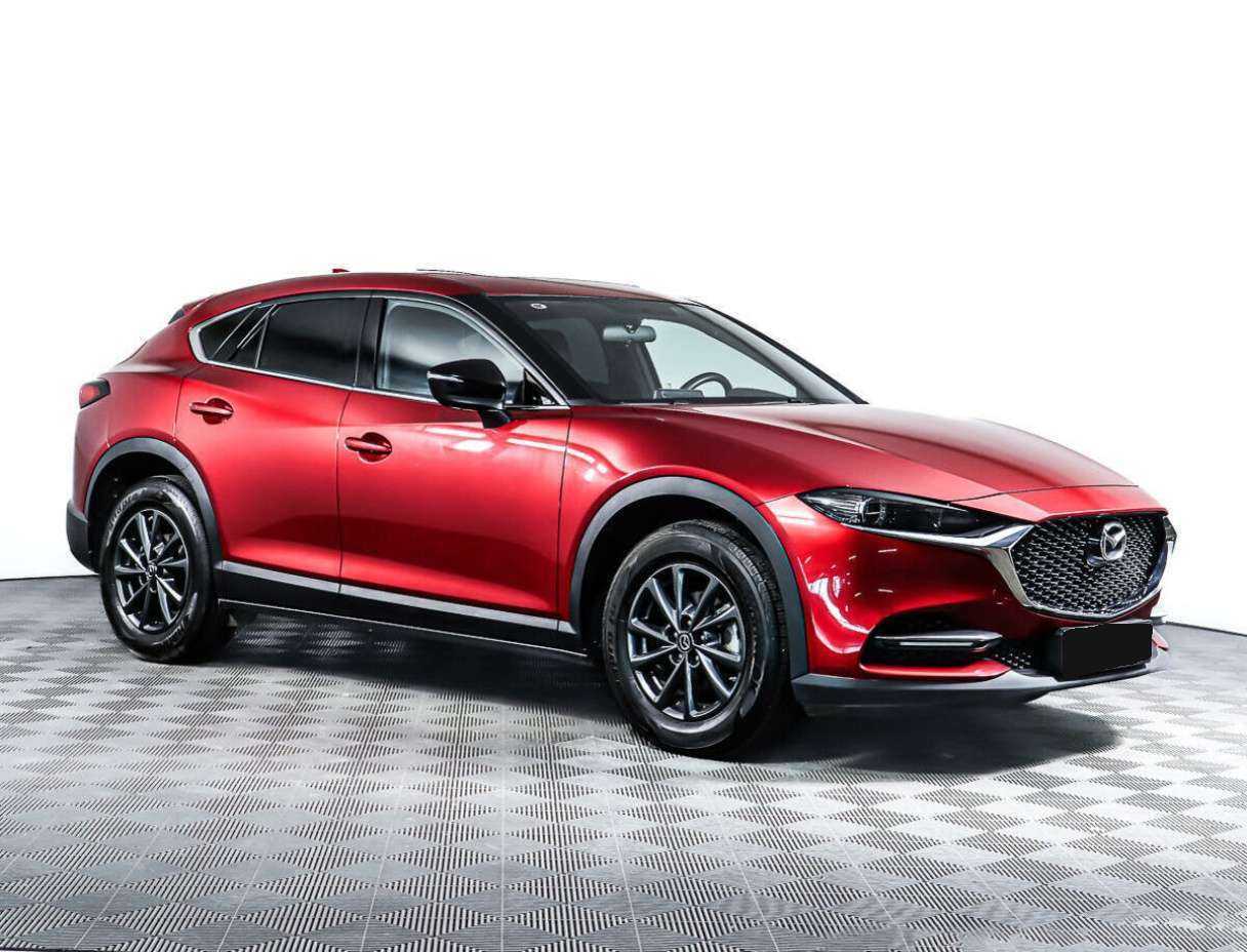 Mazda CX-4
