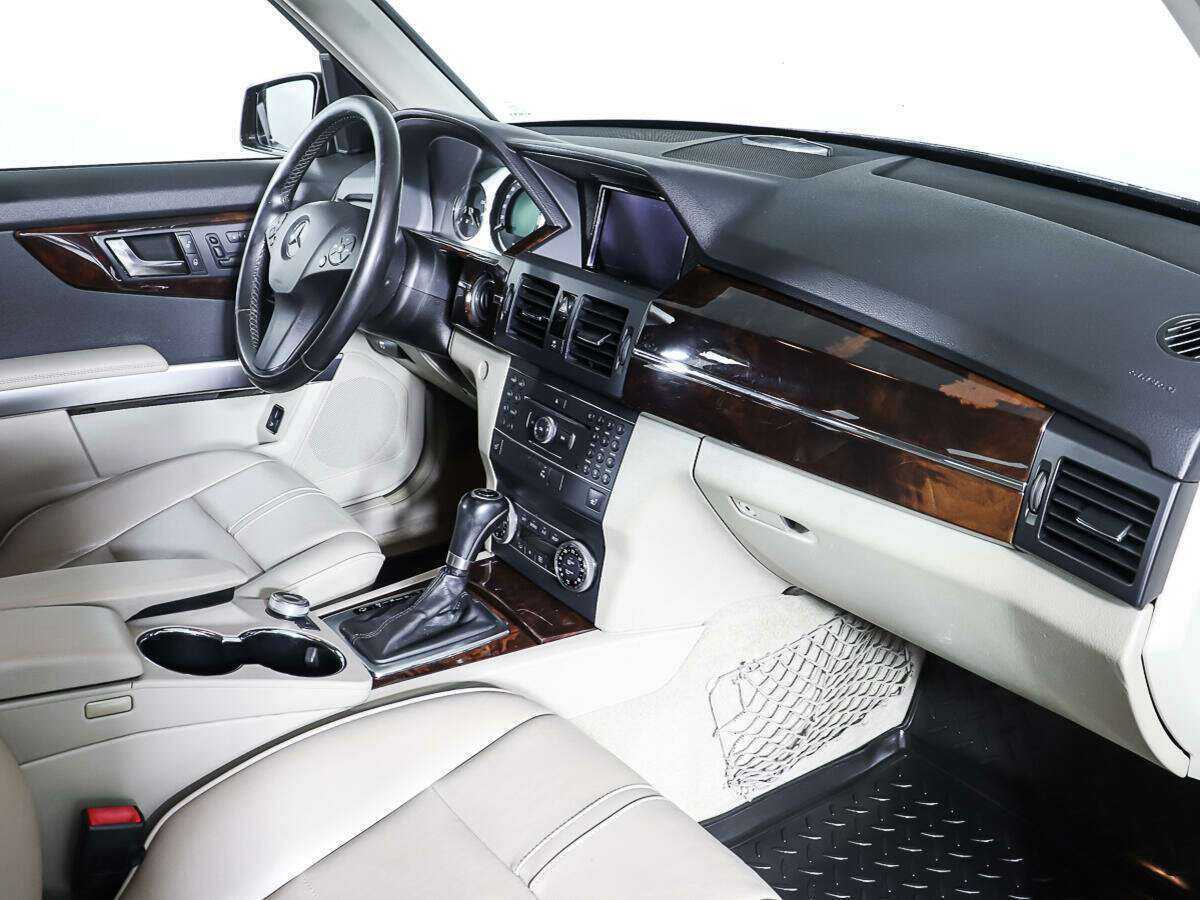 Купить Mercedes-Benz GLK-Класс 350 CDI, 2012, 128 405 км, фото №9