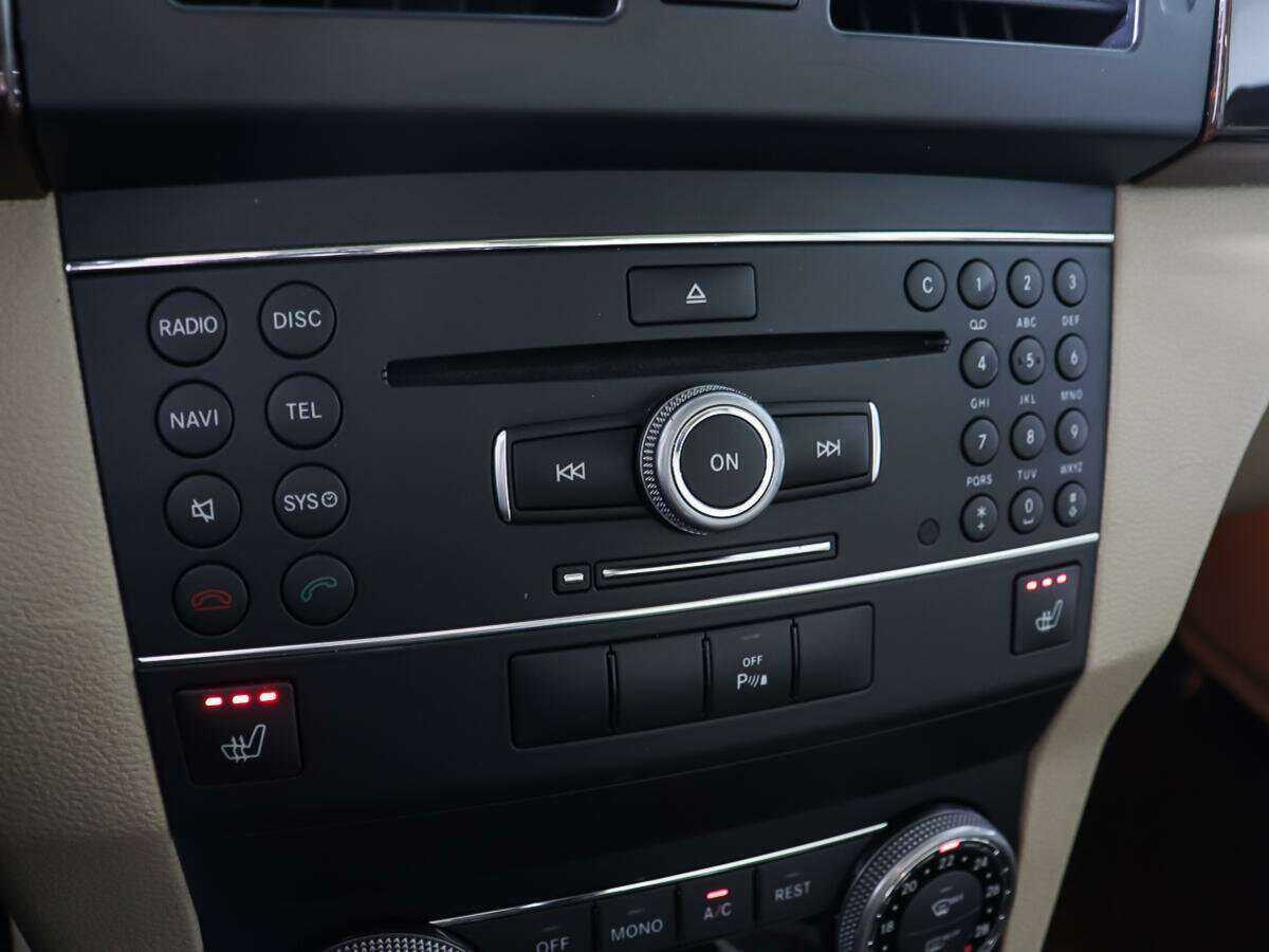 Купить Mercedes-Benz GLK-Класс 350 CDI, 2012, 128 405 км, фото №23