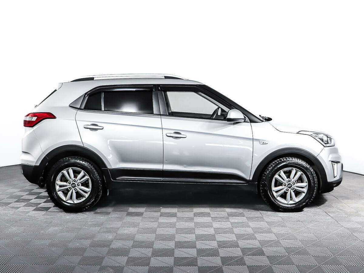 Купить Hyundai Creta, 2017, 84 017 км, фото №4