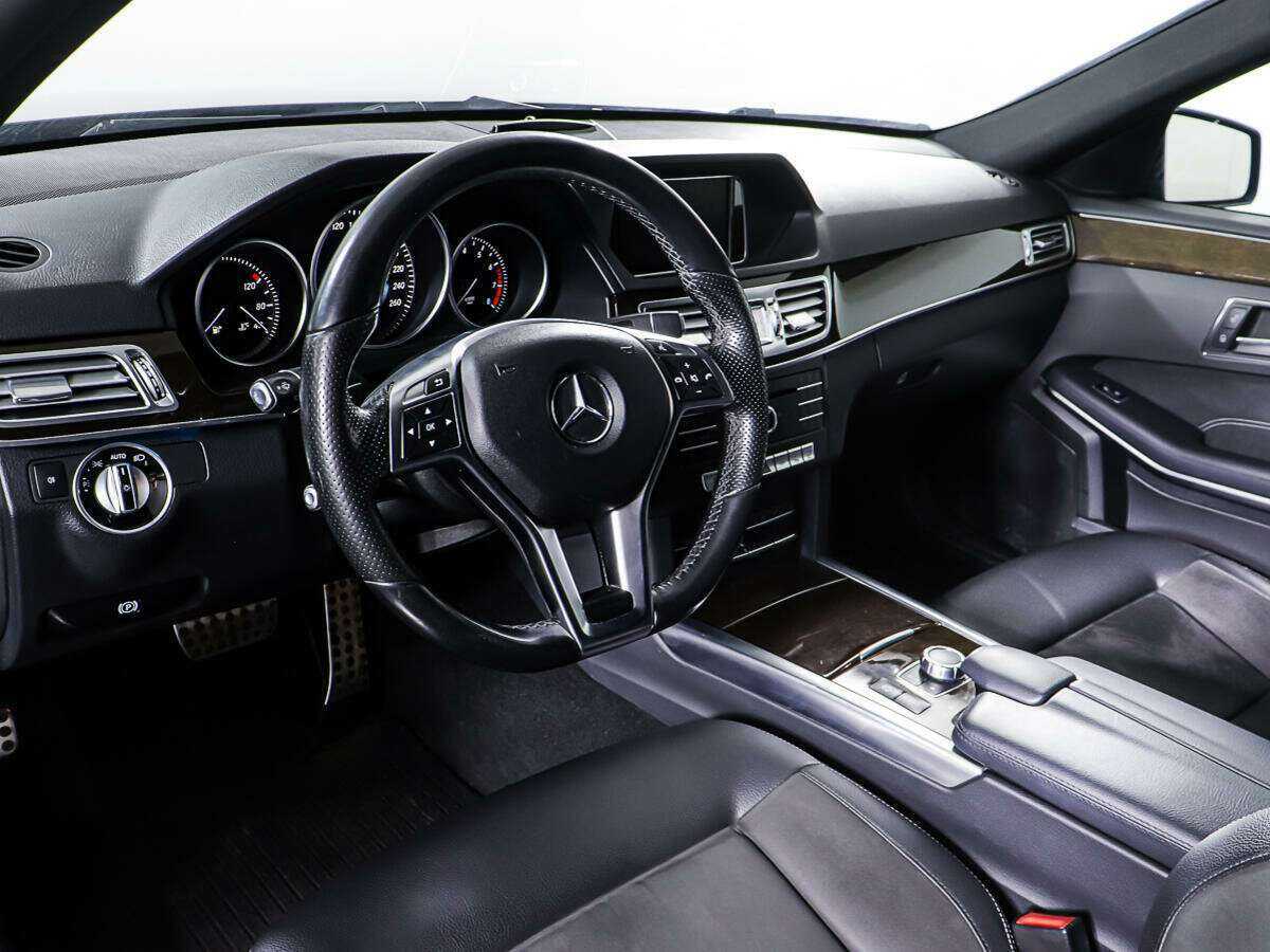 Купить Mercedes-Benz E-Класс 200, 2015, 131 765 км, фото №13