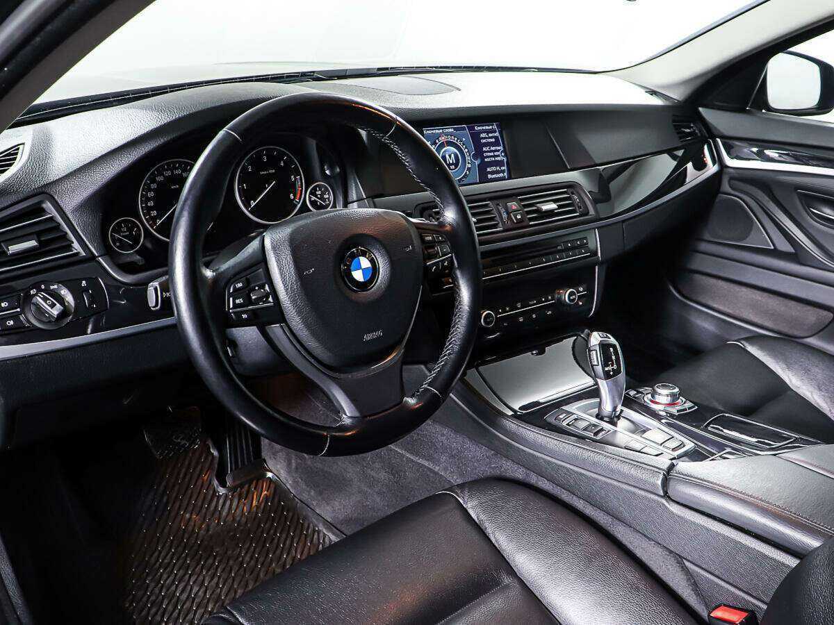 Купить BMW 5 серии 530d xDrive, 2012, 151 647 км, фото №13