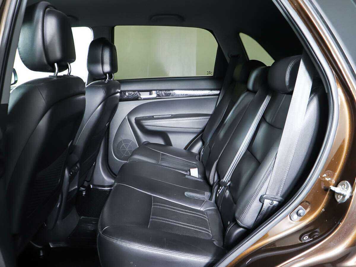 Купить Kia Sorento, 2017, 71 500 км, фото №10