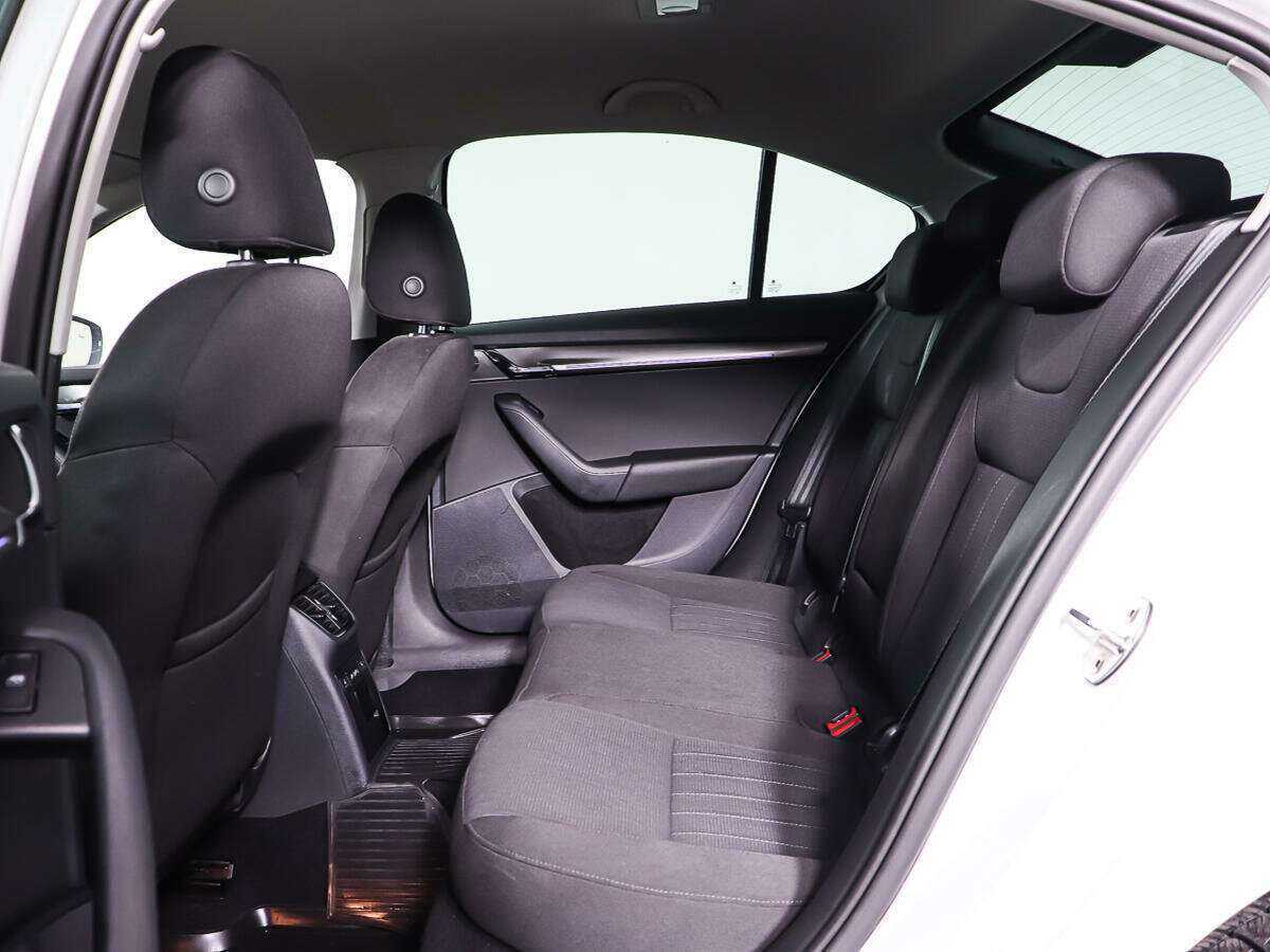 Купить Skoda Octavia, 2019, 49 834 км, фото №10