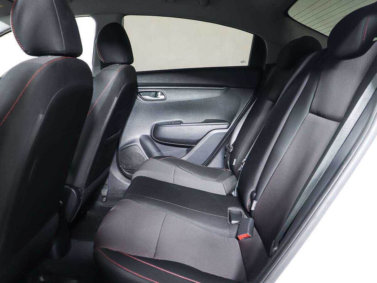 Купить Kia Rio, 2021, 80 506 км, фото №11
