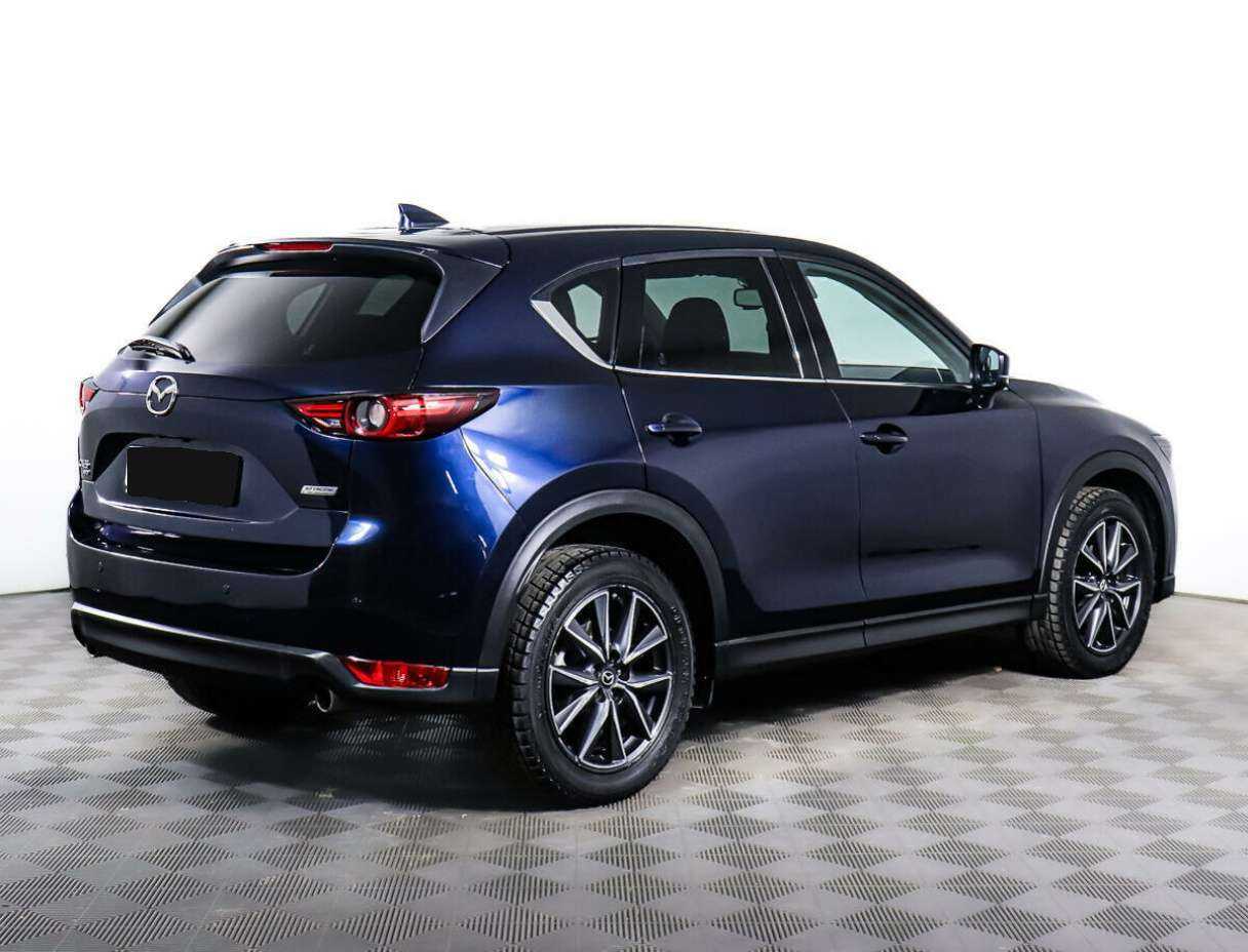 Купить Mazda CX-5, 2017, 81 239 км, фото №5