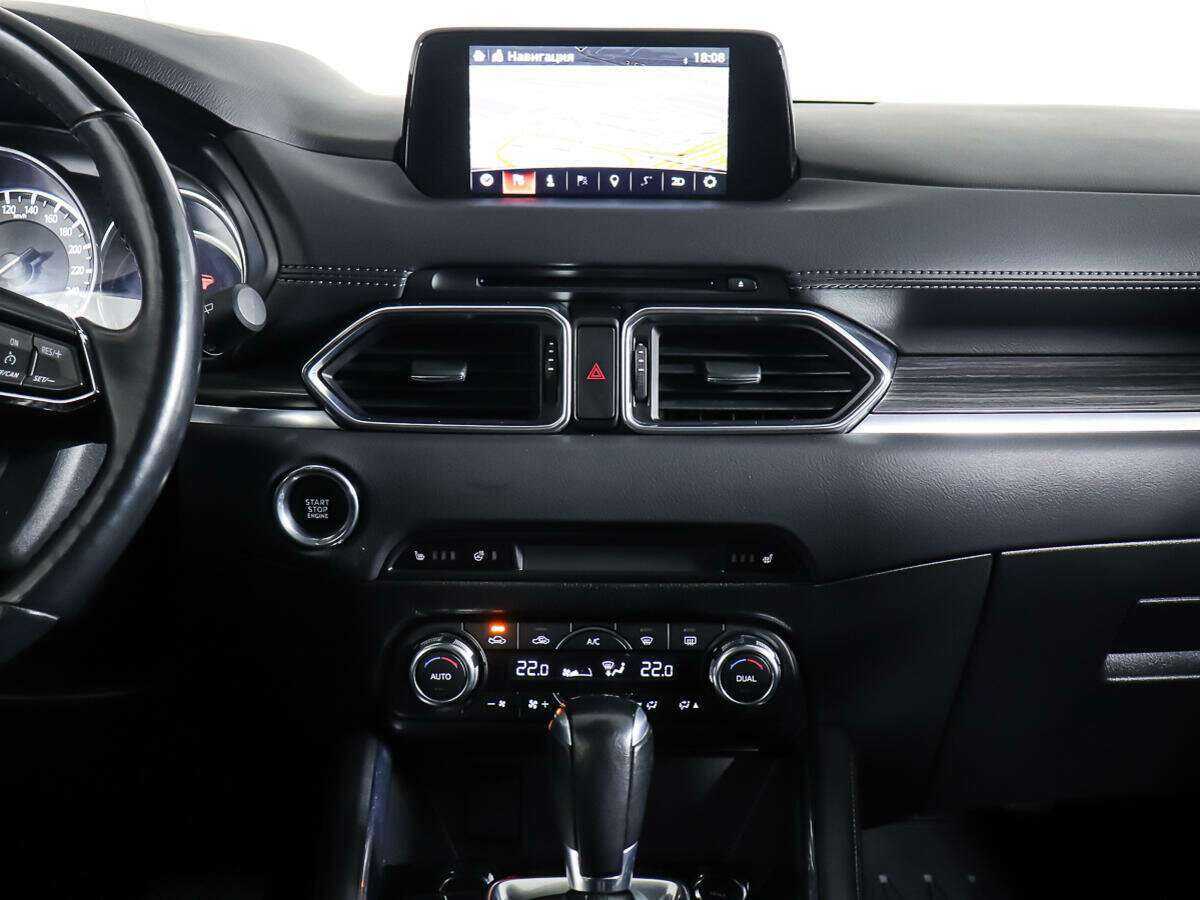 Купить Mazda CX-5, 2017, 81 239 км, фото №13
