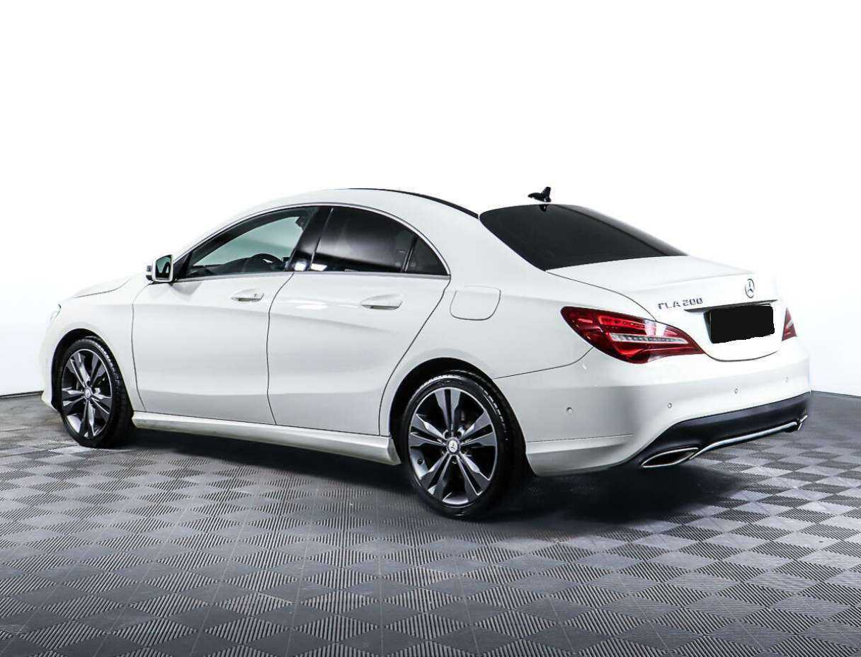 Купить Mercedes-Benz CLA 200, 2016, 107 625 км, фото №7