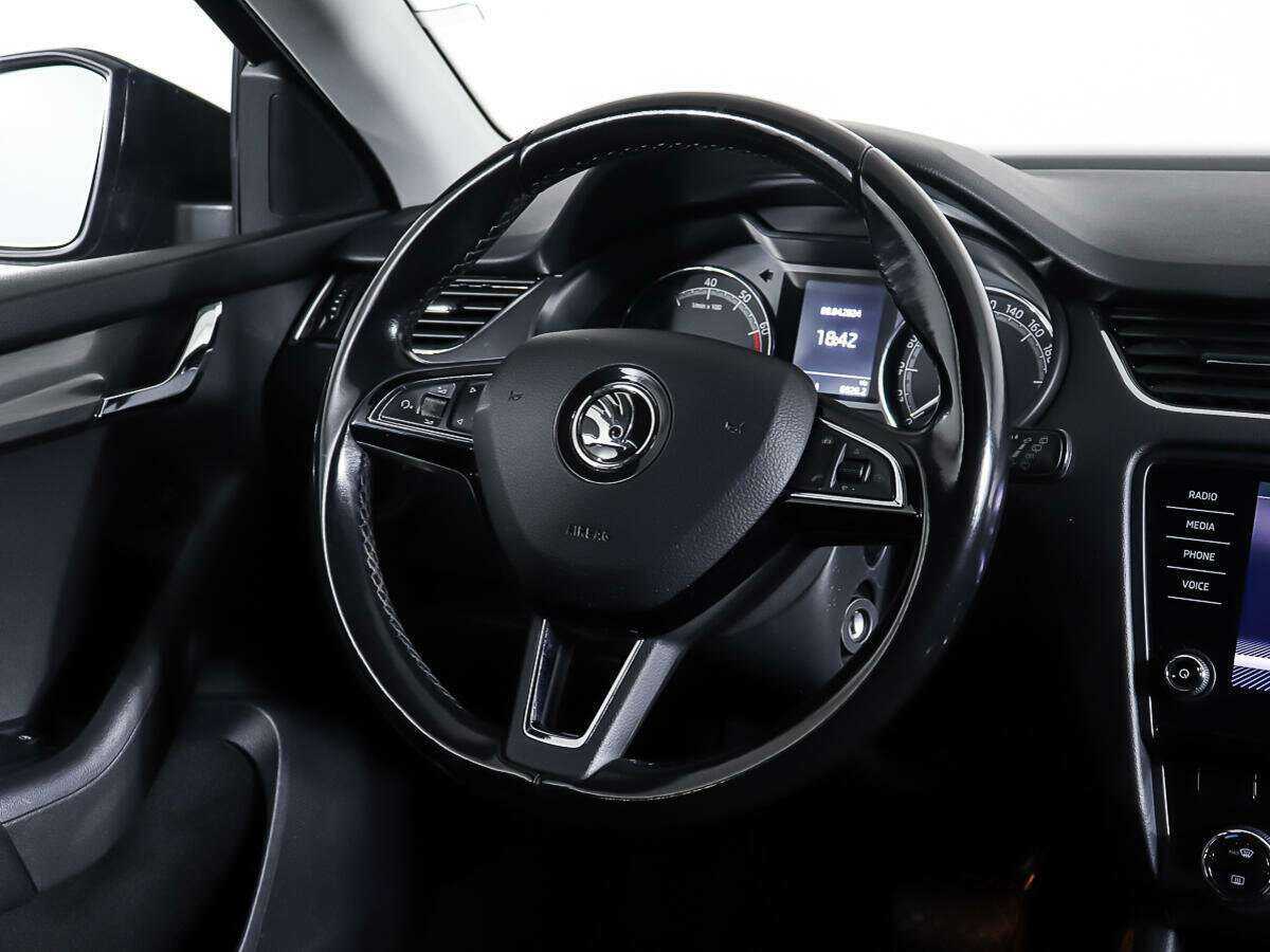 Купить Skoda Octavia, 2018, 110 502 км, фото №16
