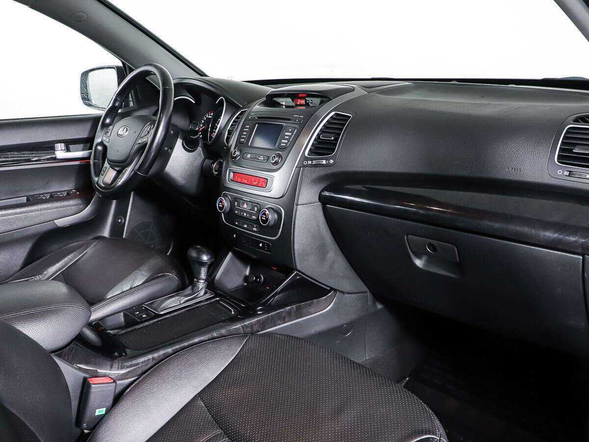 Купить Kia Sorento, 2017, 74 205 км, фото №10