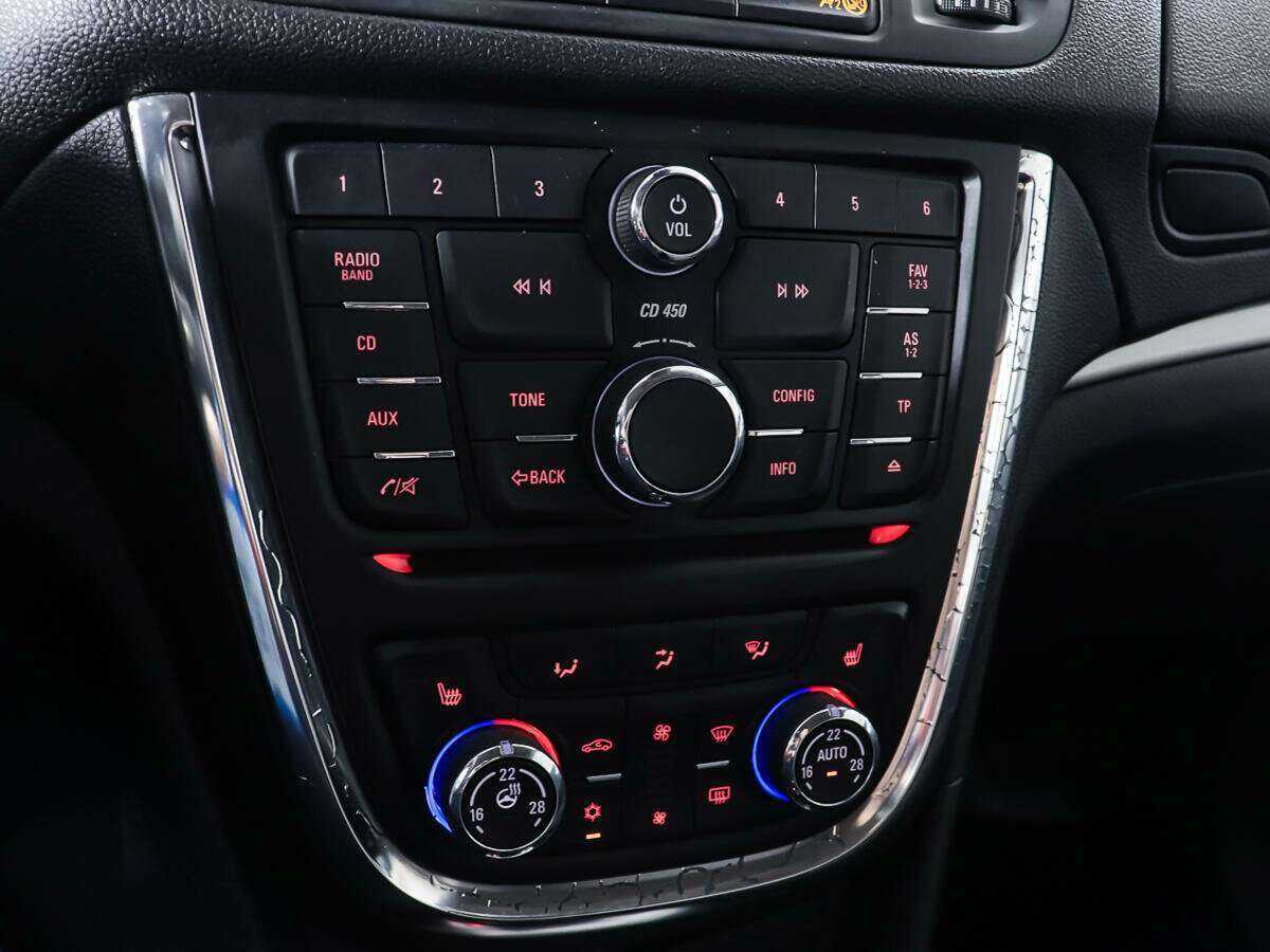 Купить Opel Mokka, 2014, 114 444 км, фото №18