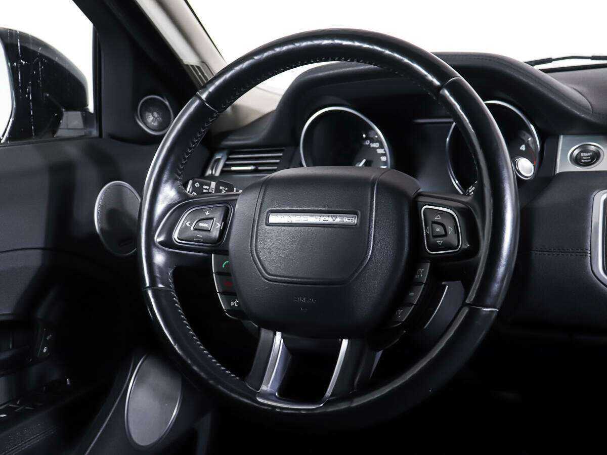 Купить Land Rover Range Rover Evoque 9-speed, 2014, 125 813 км, фото №15