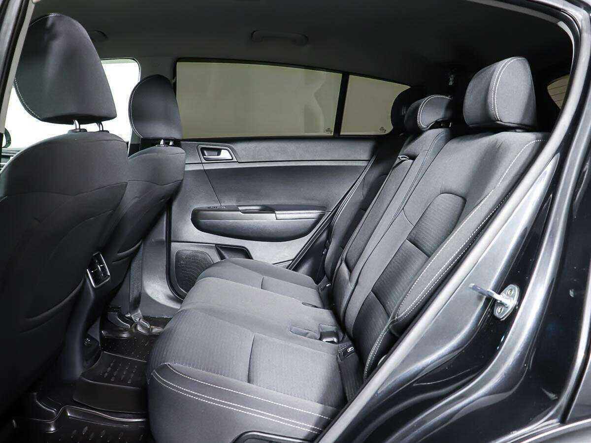 Купить Kia Sportage, 2018, 103 881 км, фото №10