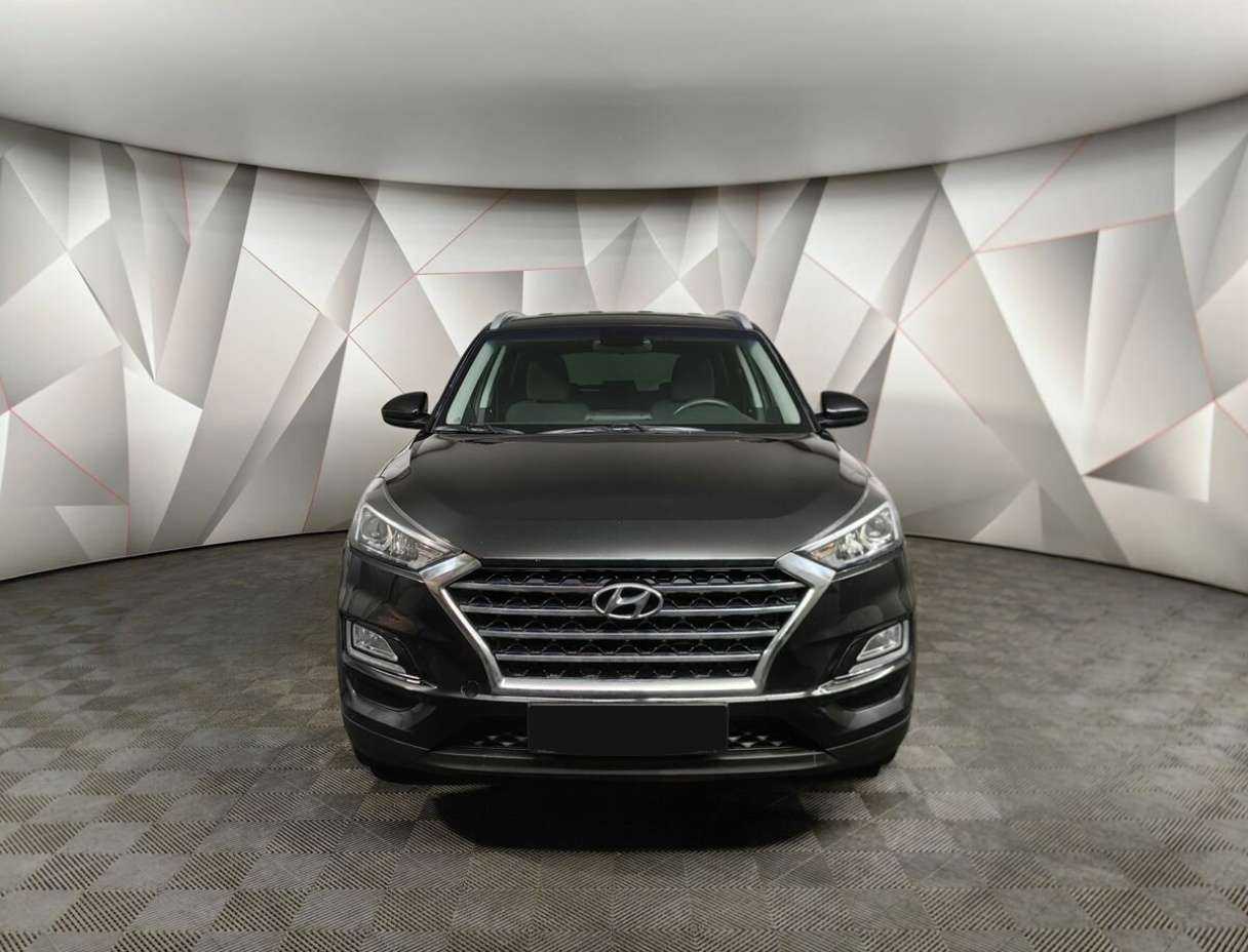 Купить Hyundai Tucson, 2020, 77 789 км, фото №7