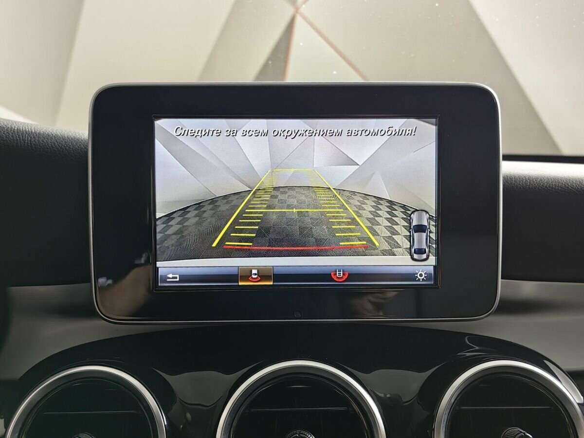 Купить Mercedes-Benz C-Класс 180 9G-TRONIC, 2017, 80 121 км, фото №17