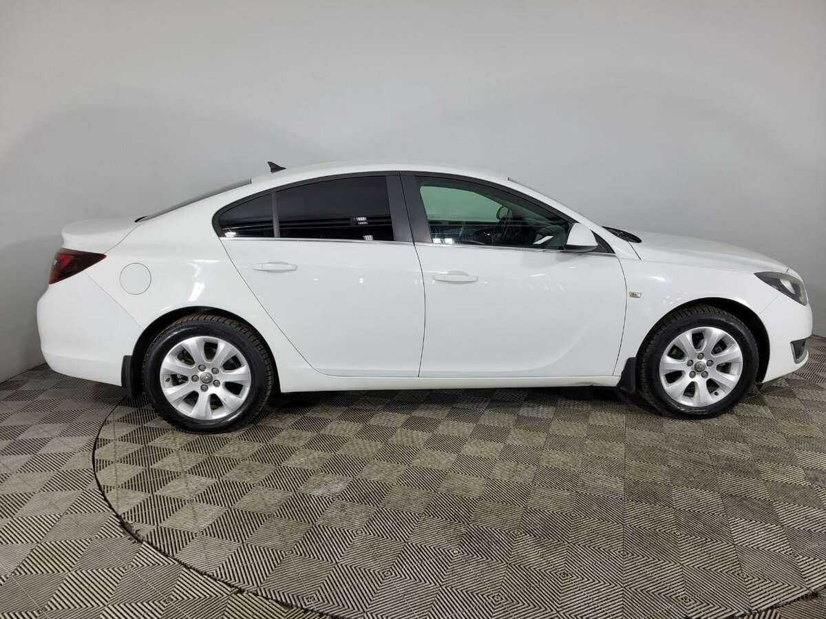 Купить Opel Insignia, 2013, 189 000 км, фото №4