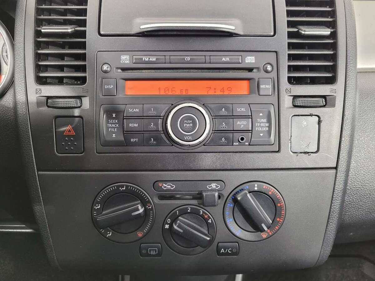 Купить Nissan Tiida, 2013, 77 000 км, фото №12