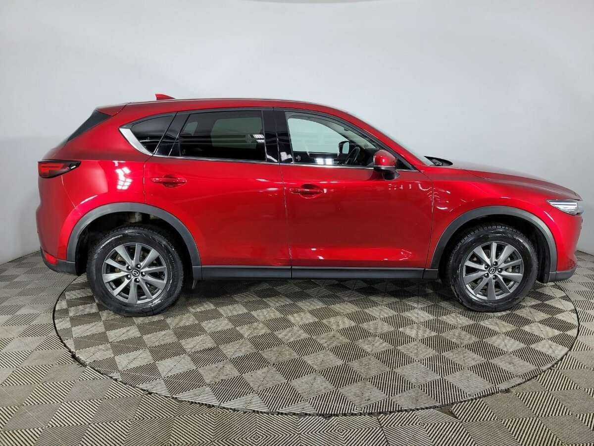 Купить Mazda CX-5, 2017, 116 293 км, фото №4