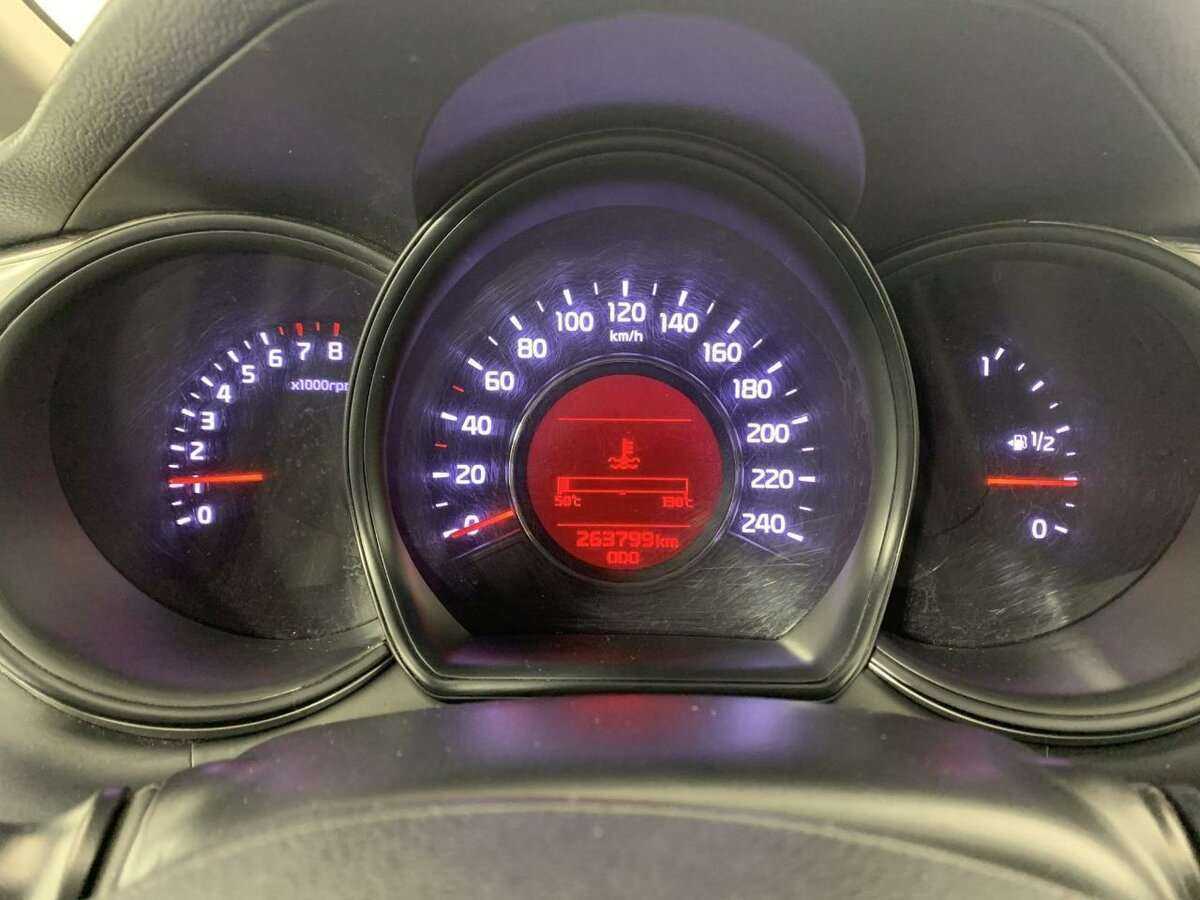 Купить Kia Ceed, 2017, 263 795 км, фото №11