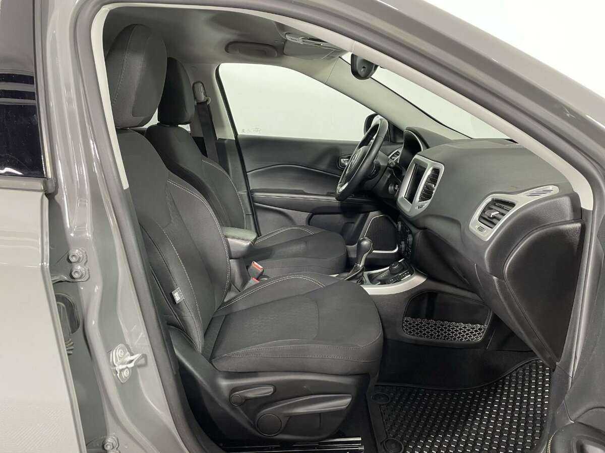 Купить Jeep Compass, 2019, 87 774 км, фото №14
