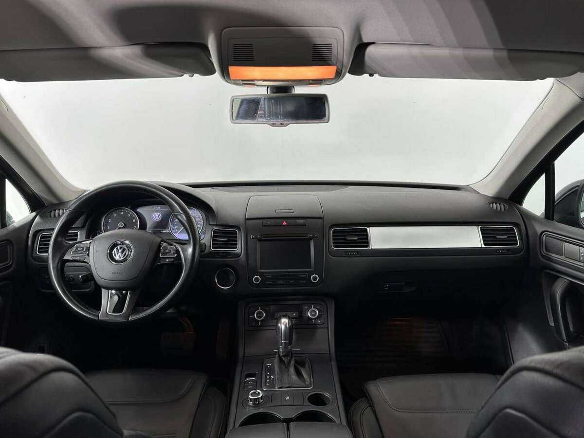 Купить Volkswagen Touareg, 2012, 216 981 км, фото №7