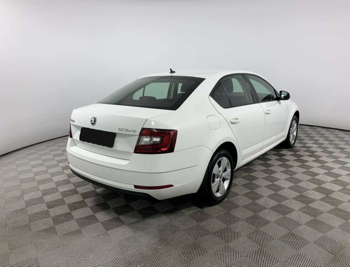 Купить Skoda Octavia, 2018, 128 642 км, фото №5