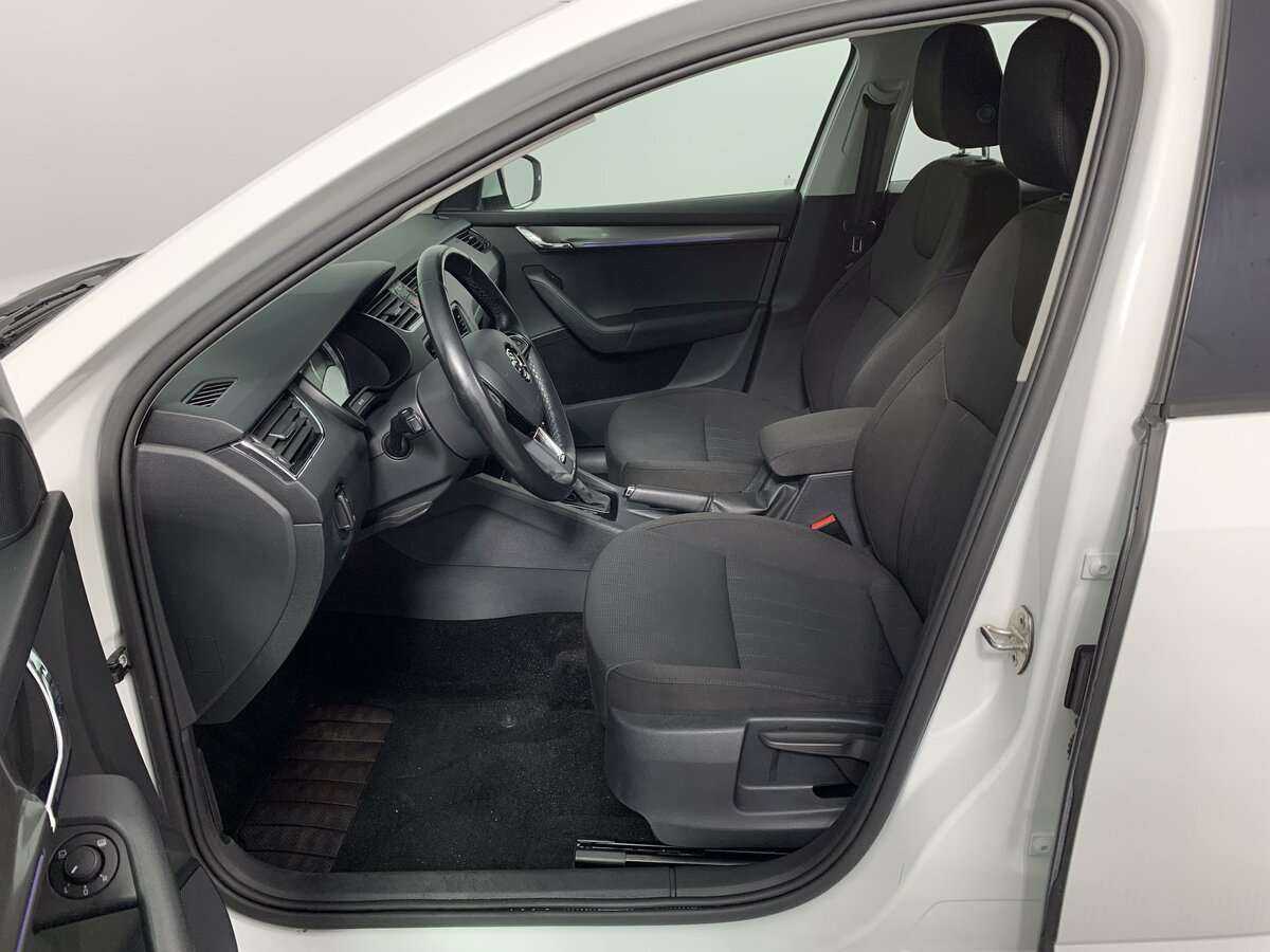 Купить Skoda Octavia, 2018, 128 642 км, фото №16