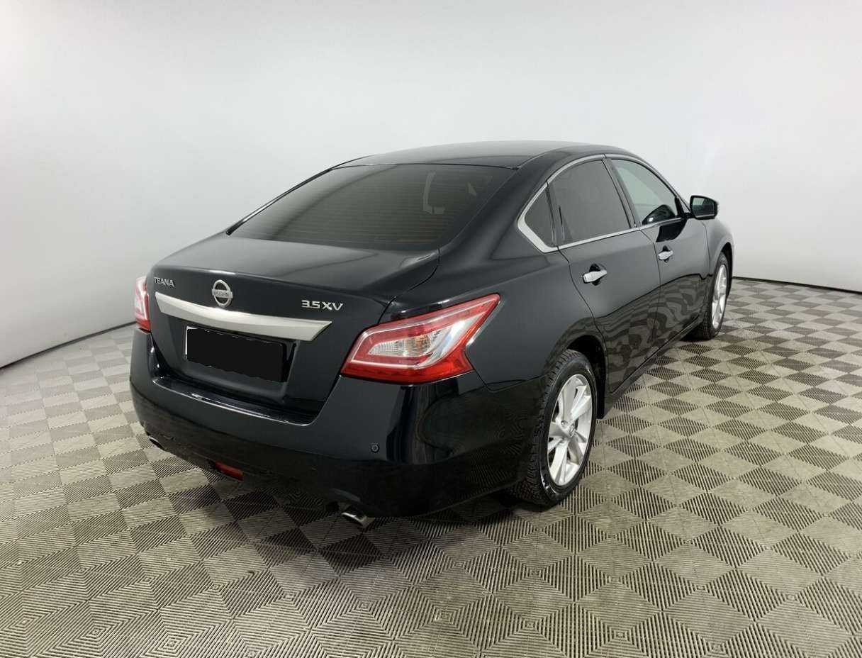 Купить Nissan Teana, 2015, 182 138 км, фото №5