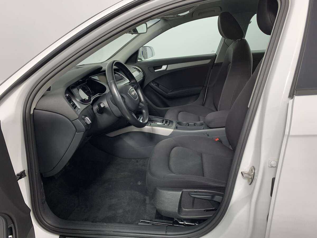 Купить Audi A4, 2013, 188 296 км, фото №12